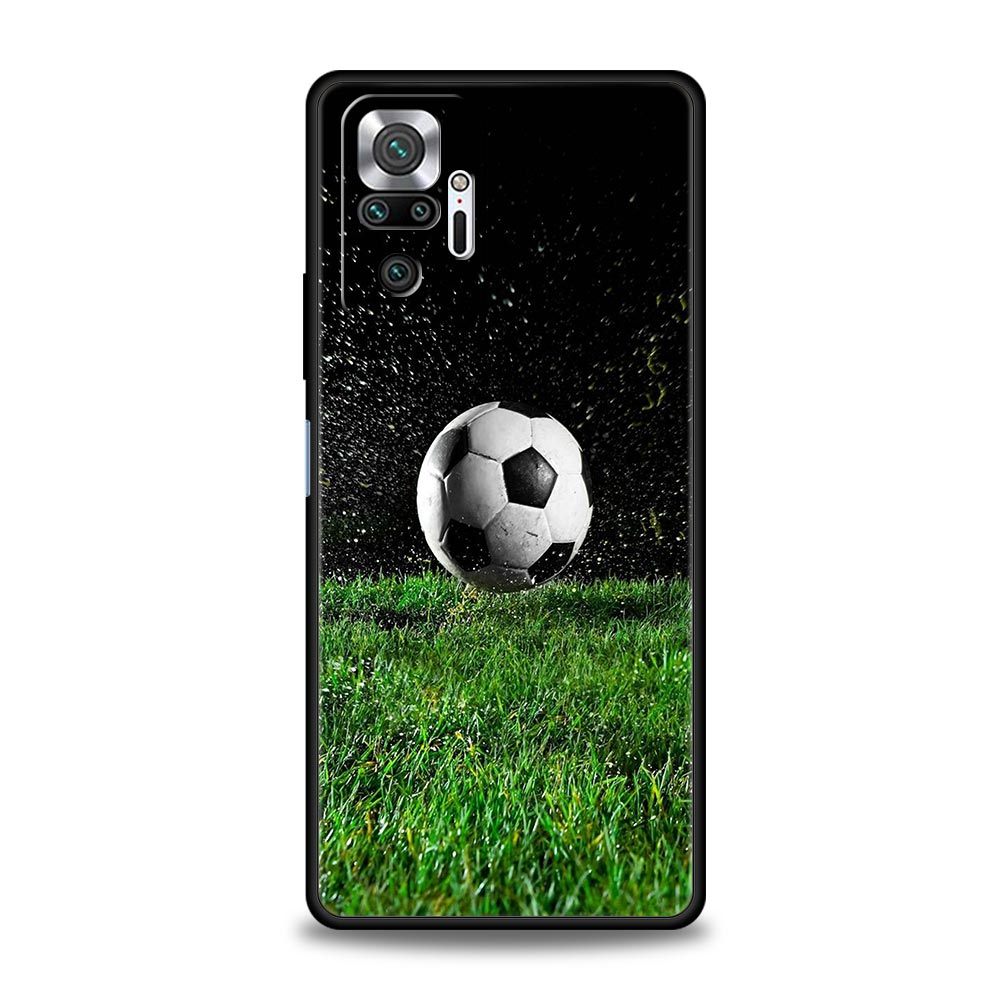 Voetbal Voetbalveld Telefoon C - Phone Cases Jersey recensie en prijs