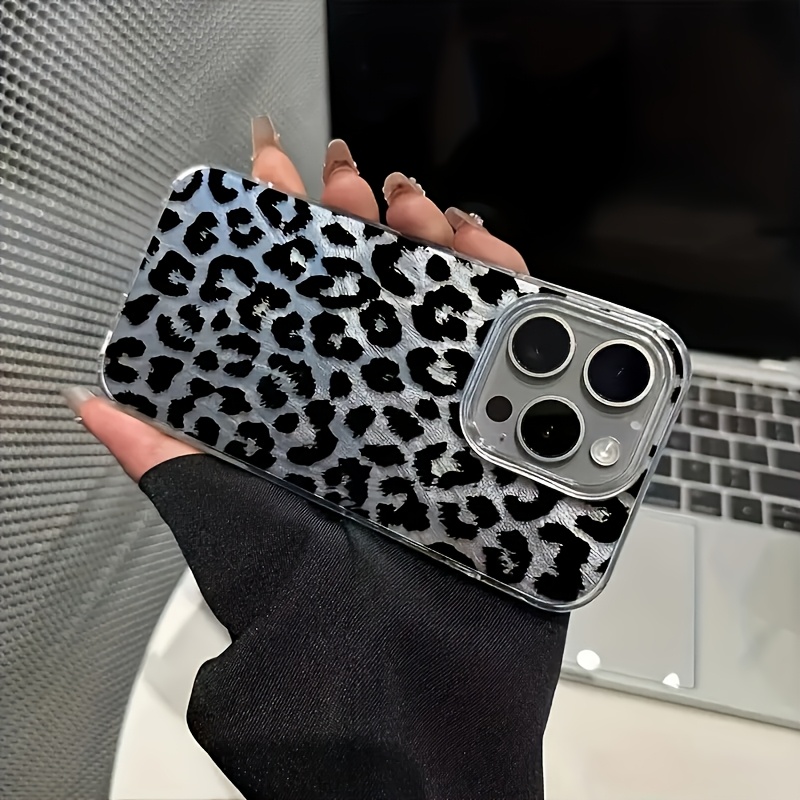 Luipaardprint Camlet Glitter S - Phone Cases Arc recensie en prijs