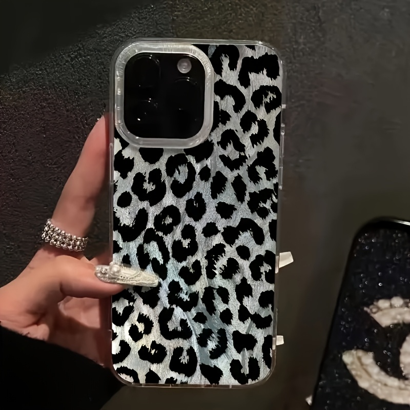 Luipaardprint Camlet Glitter S - Phone Cases Arc recensie en prijs