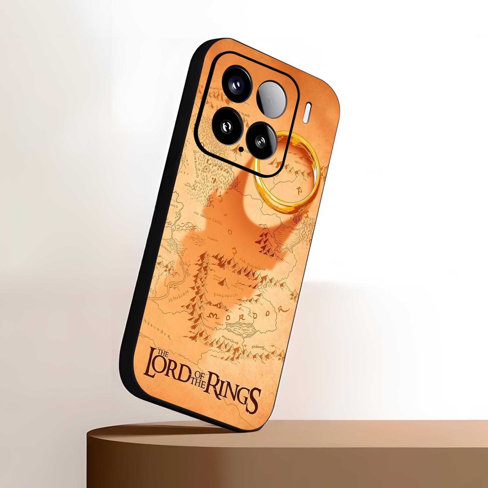 Klassieke films The Lord Of Th - Phone Cases Black recensie en prijs