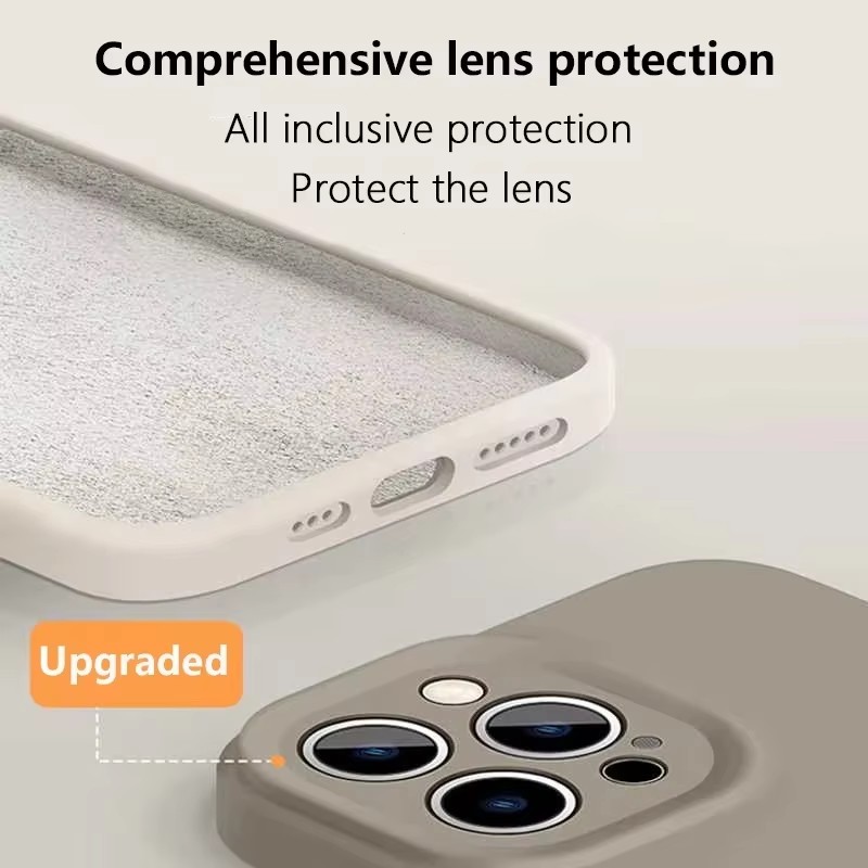 Magnetische vloeibare silicone - Phone Cases Arc recensie en prijs
