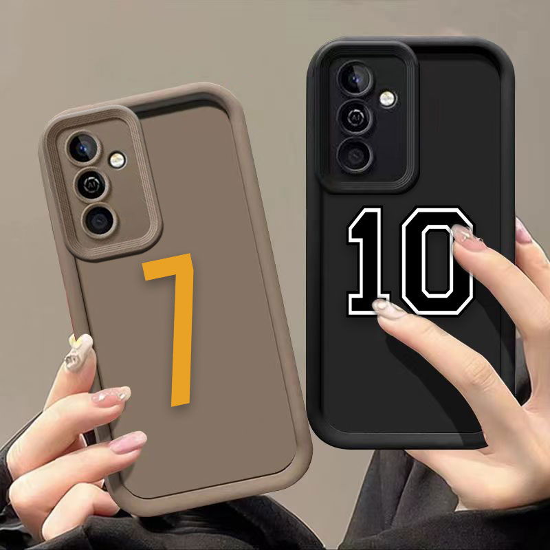 Voetbaltenue Nummer 10 7 9 Tel - Phone Cases Jersey recensie en prijs
