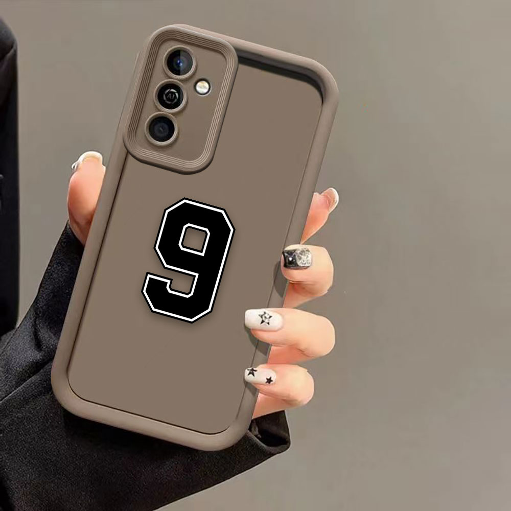 Voetbaltenue Nummer 10 7 9 Tel - Phone Cases Jersey recensie en prijs