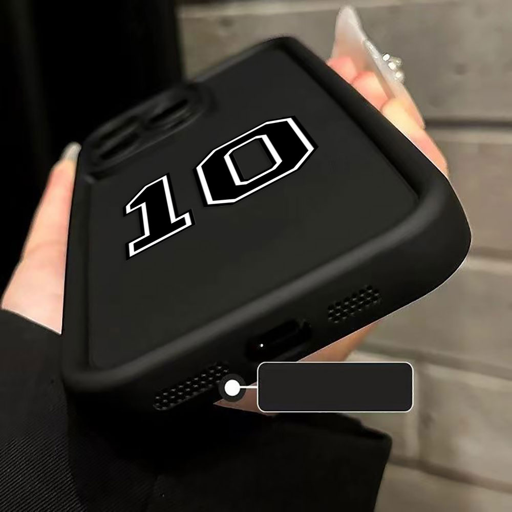 Voetbaltenue Nummer 10 7 9 Tel - Phone Cases Jersey recensie en prijs