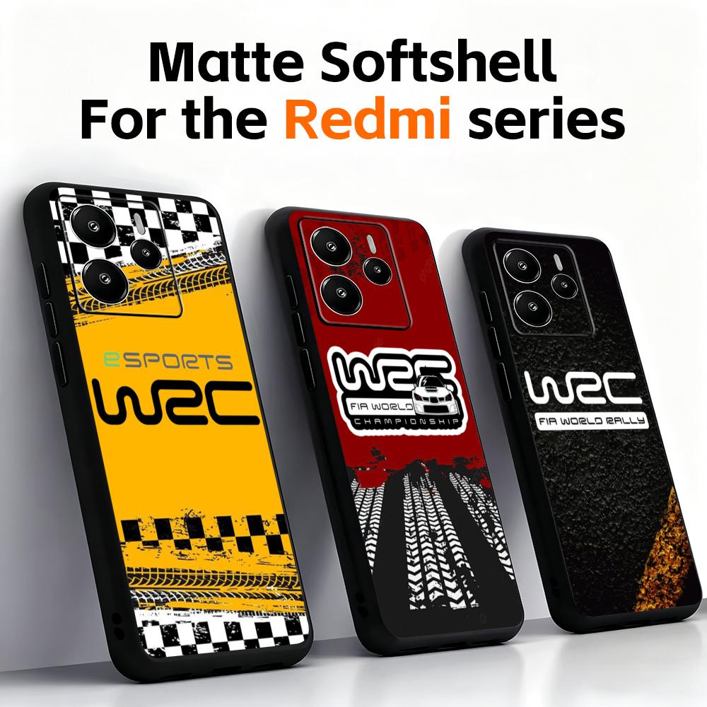 Hot WRC Racing sportwagen mode - Phone Cases Black recensie en prijs