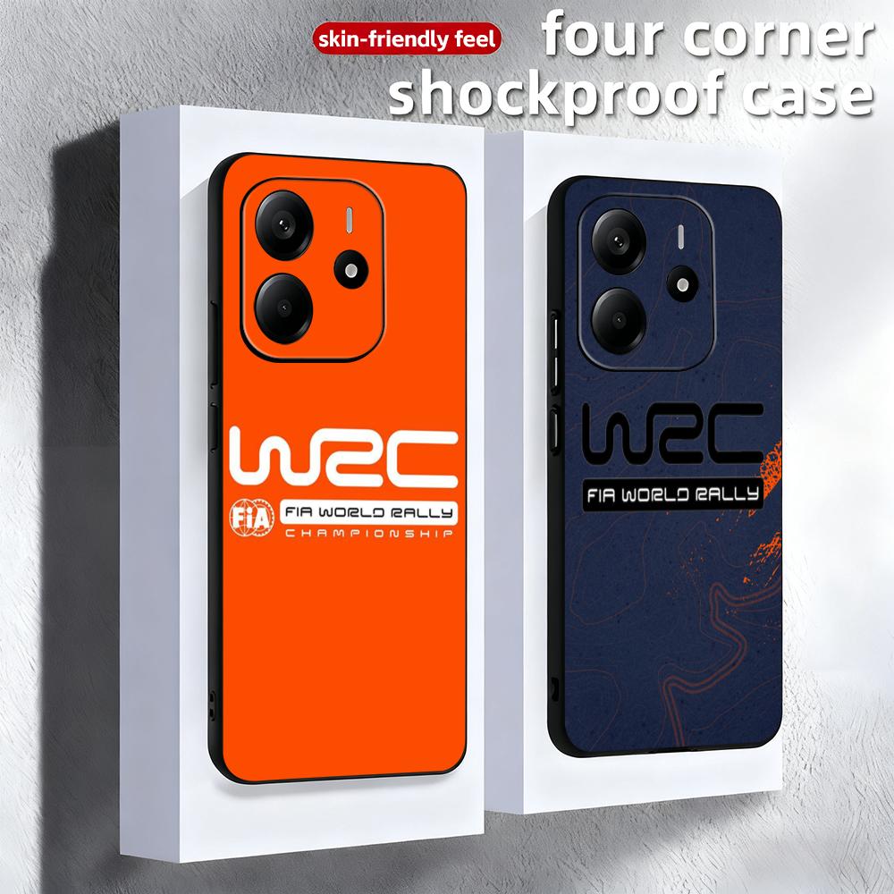 Hot WRC Racing sportwagen mode - Phone Cases Black recensie en prijs