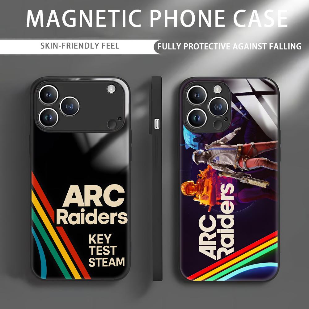 GAME ARC Raiders Telefoon Case - Phone Cases Arc recensie en prijs