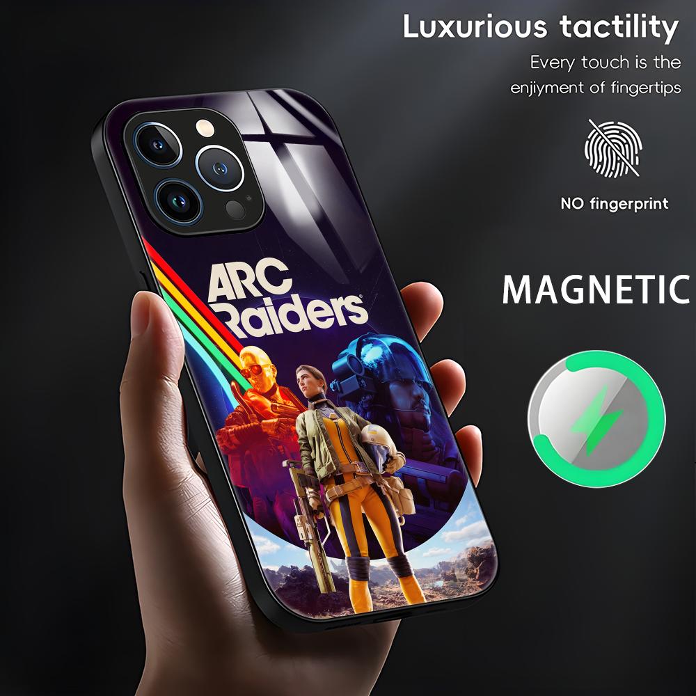 GAME ARC Raiders Telefoon Case - Phone Cases Arc recensie en prijs