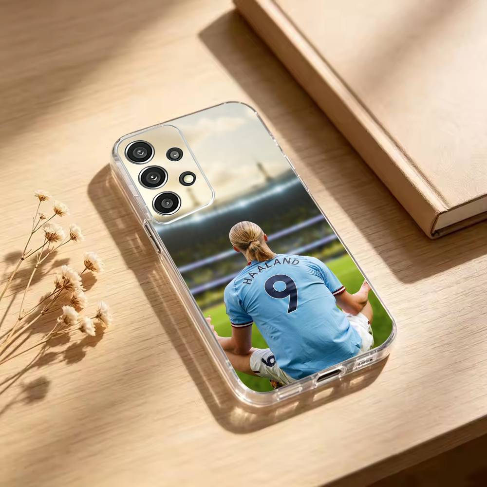 Voetbal H-aaland N-No.9 shirt  - Phone Cases Jersey recensie en prijs