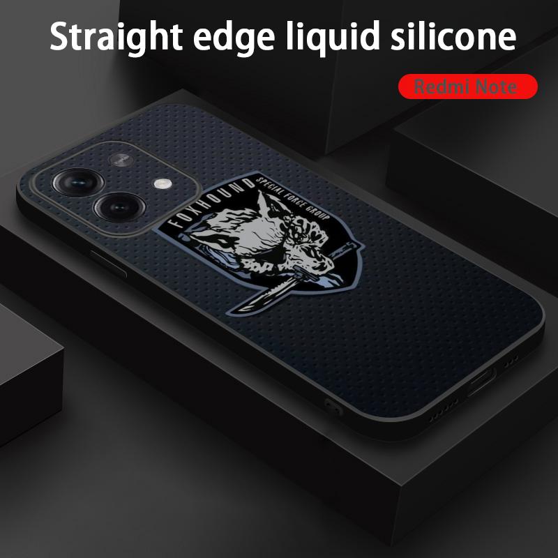 Game Metal Gear Solid Snake Ea - Phone Cases Black recensie en prijs