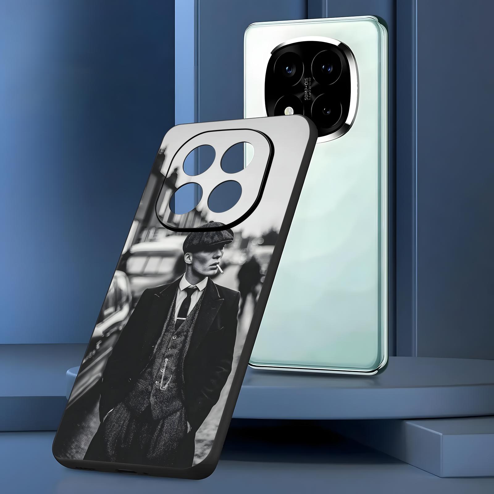 Thomas Shelby Peaky Blinders T - Phone Cases Black recensie en prijs
