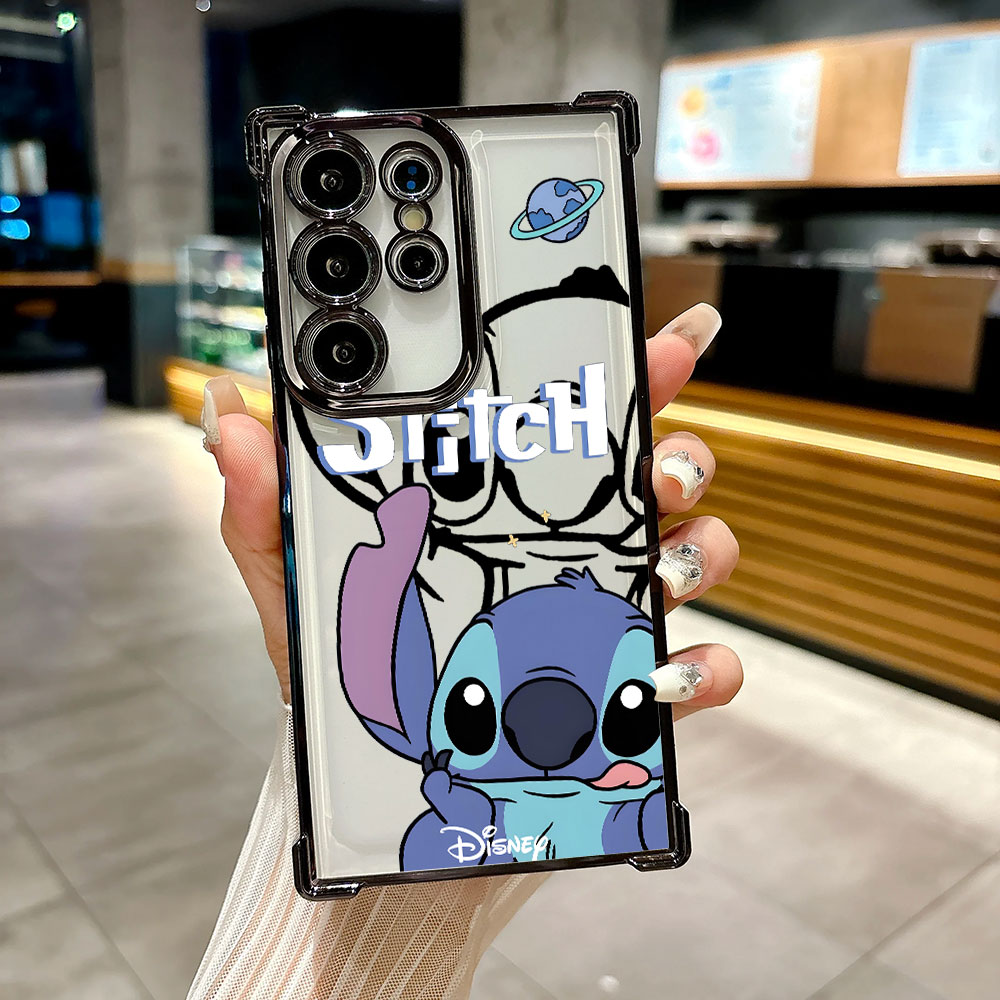 Stitch Line Achtergrond Silico - Phone Cases Galaxy S26 Ultra recensie en prijs