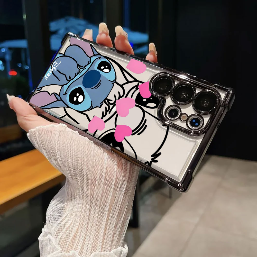 Stitch Line Achtergrond Silico - Phone Cases Galaxy S26 Ultra recensie en prijs