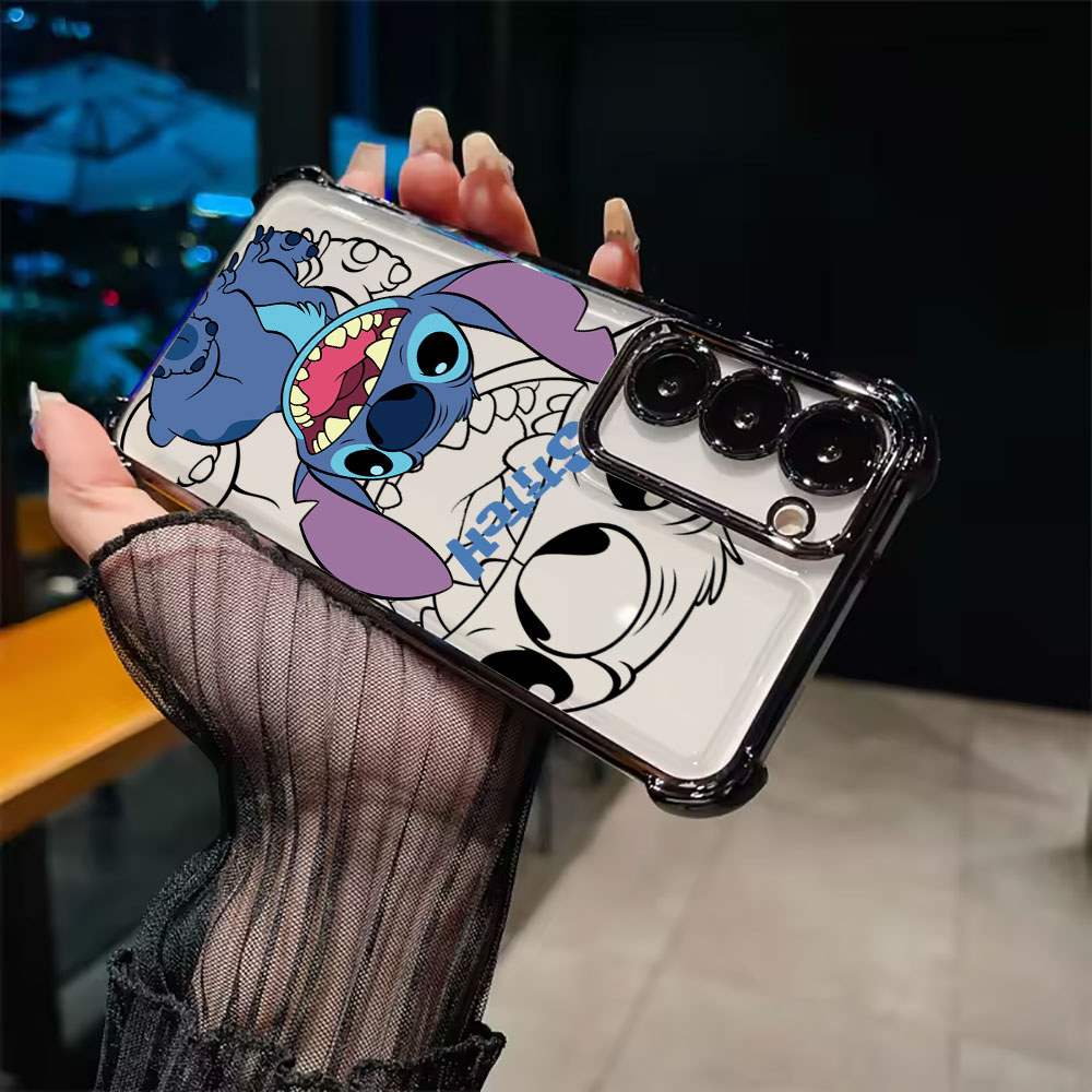 Stitch Line Achtergrond Silico - Phone Cases Galaxy S26 Ultra recensie en prijs