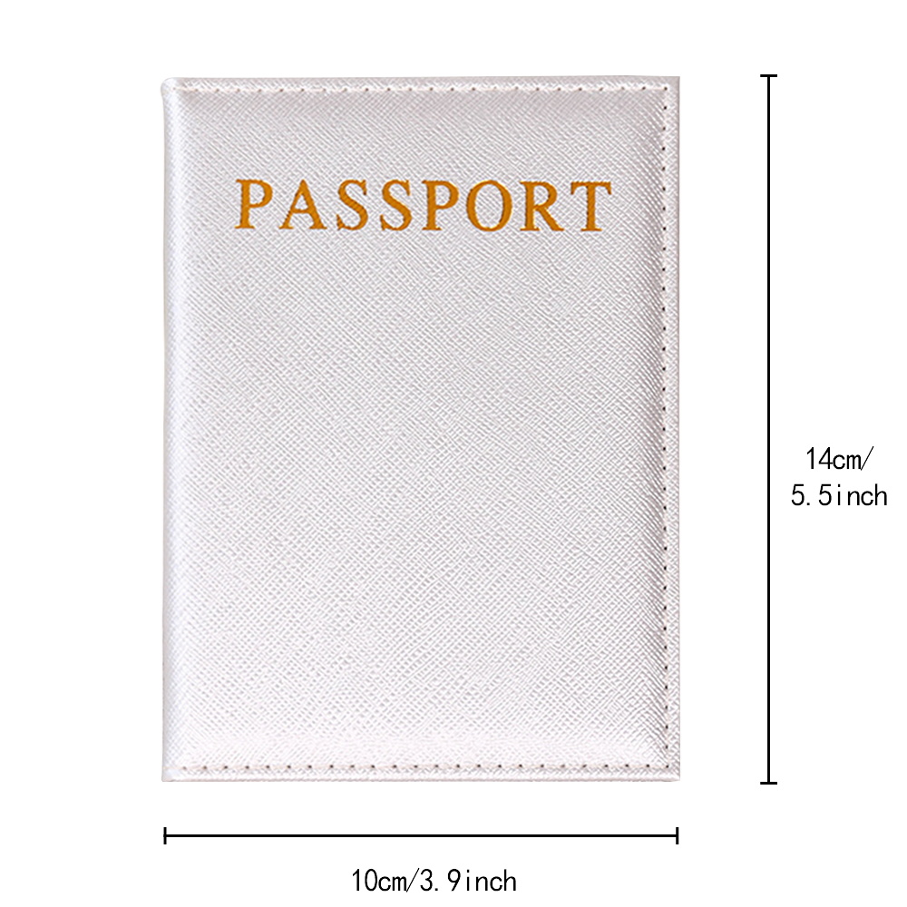 Paspoorthoezen PU lederen kaar - Card Holder Slim Case recensie en prijs