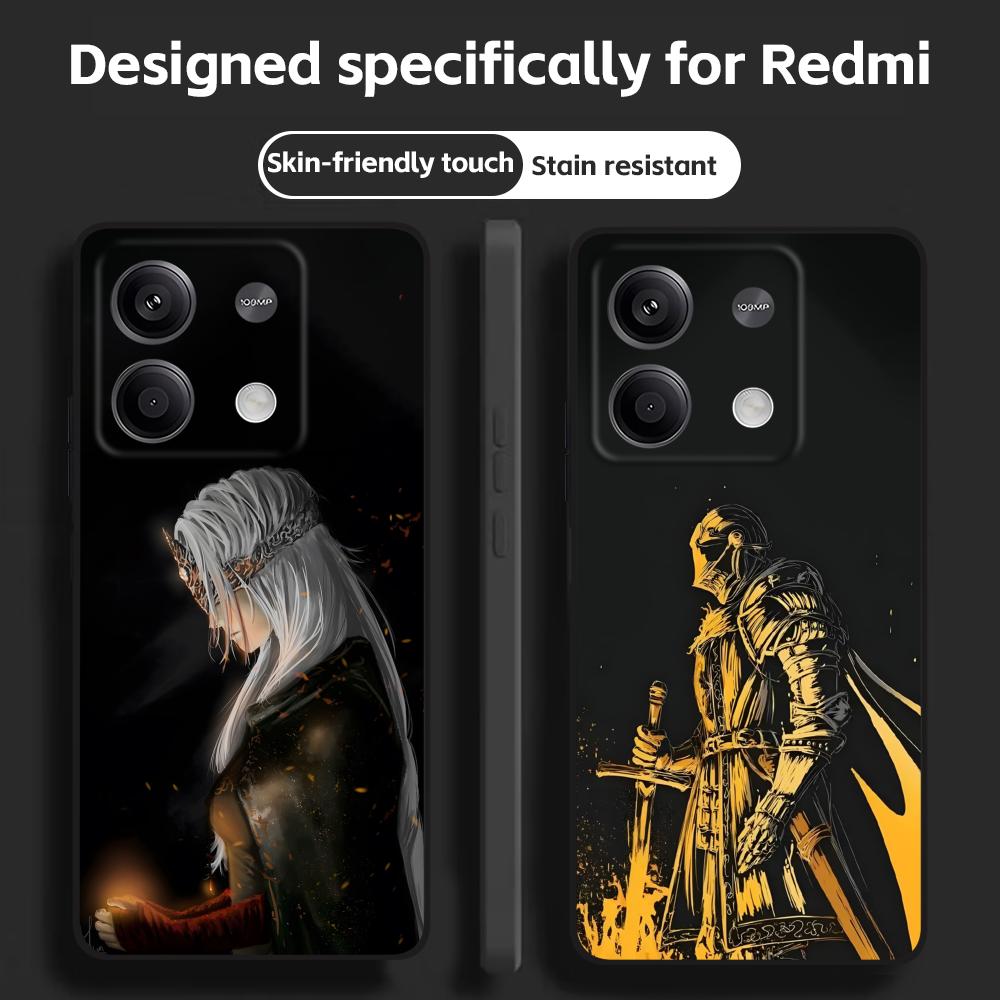Klassieke game DARK SOULS Tele - Phone Cases Black recensie en prijs