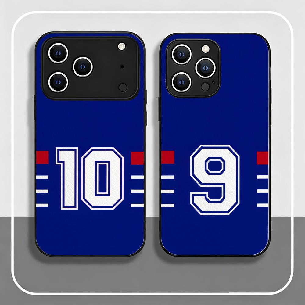 Voetbalclub telefoonhoesje met - Phone Cases Jersey recensie en prijs