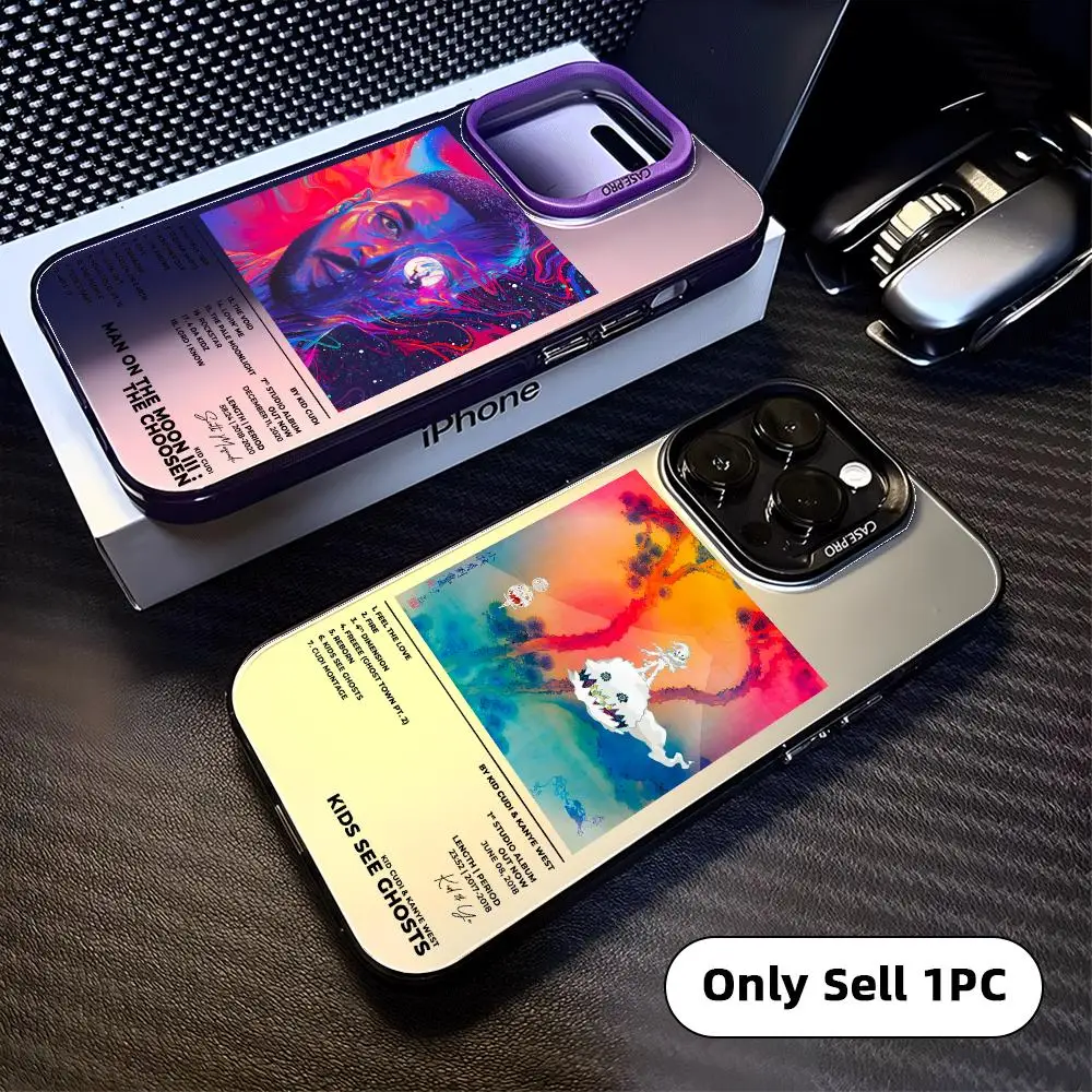 Rapper Kid C-Cudi Telefoonhoes - Phone Cases Kids recensie en prijs