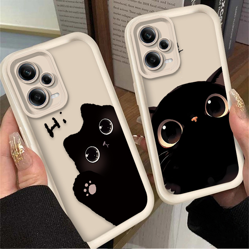 Mooie Big Eyed Cat telefoonhoe - Phone Cases For Iphone 11 recensie en prijs