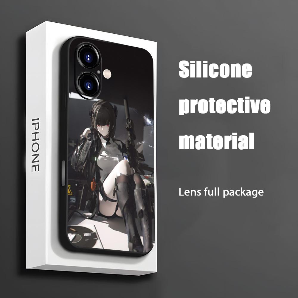 Girls Frontline Populaire Game - Phone Cases Girls recensie en prijs