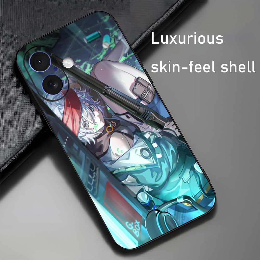 Girls Frontline Populaire Game - Phone Cases Girls recensie en prijs