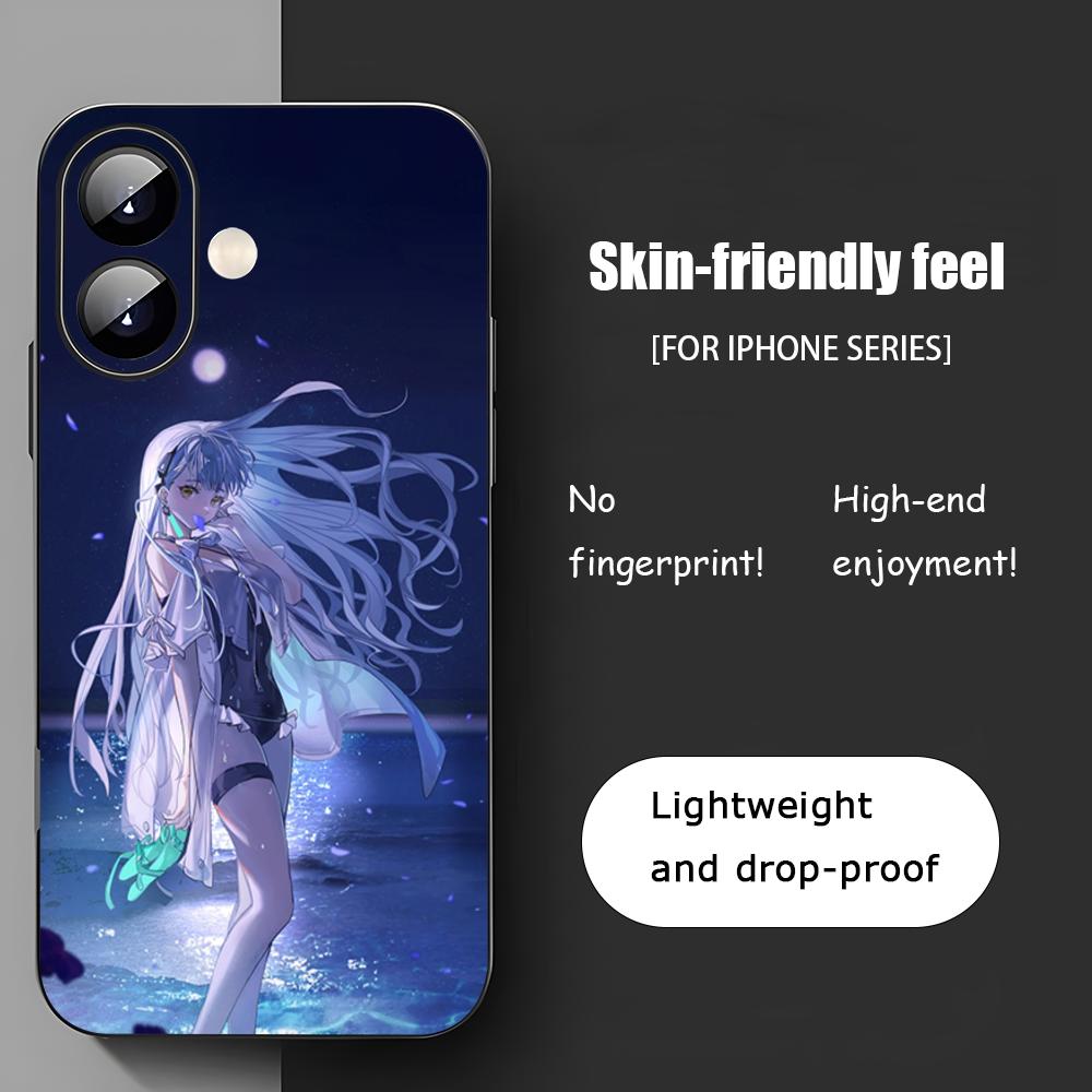 Girls Frontline Populaire Game - Phone Cases Girls recensie en prijs