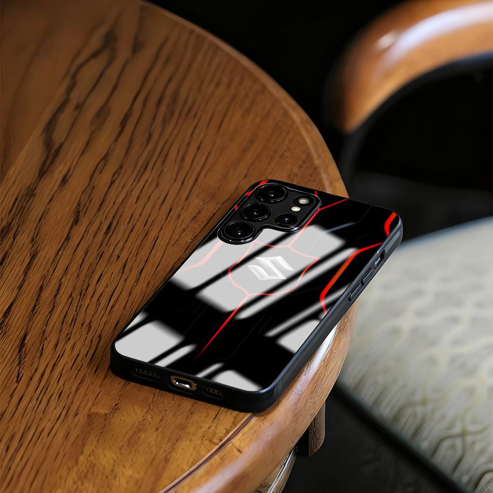 Supercar Suzuki-Nu logo Telefo - Phone Cases Galaxy S24 recensie en prijs