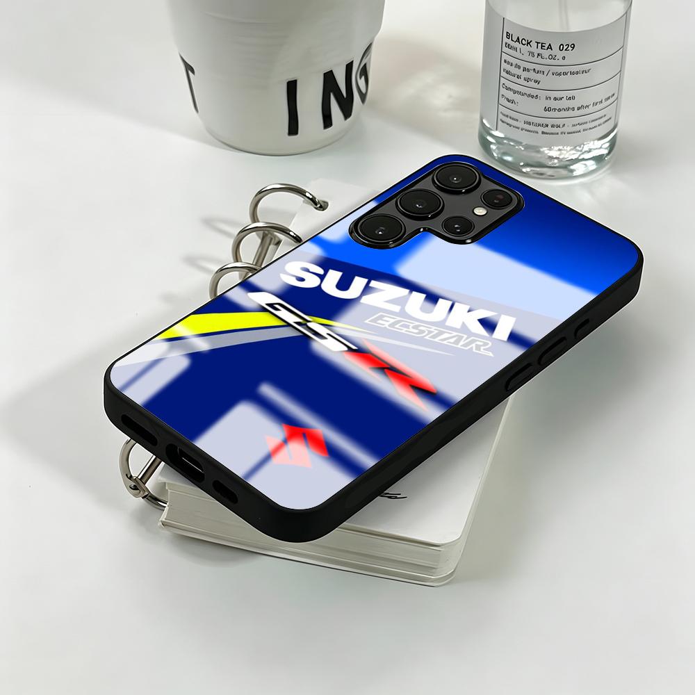 Supercar Suzuki-Nu logo Telefo - Phone Cases Galaxy S24 recensie en prijs
