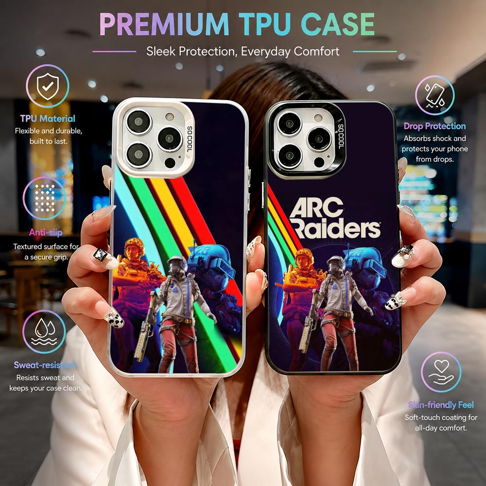 ARC Raiders Telefoonhoesje voo - Phone Cases Arc recensie en prijs