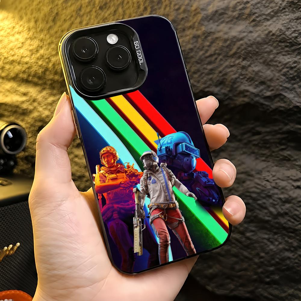 ARC Raiders Telefoonhoesje voo - Phone Cases Arc recensie en prijs