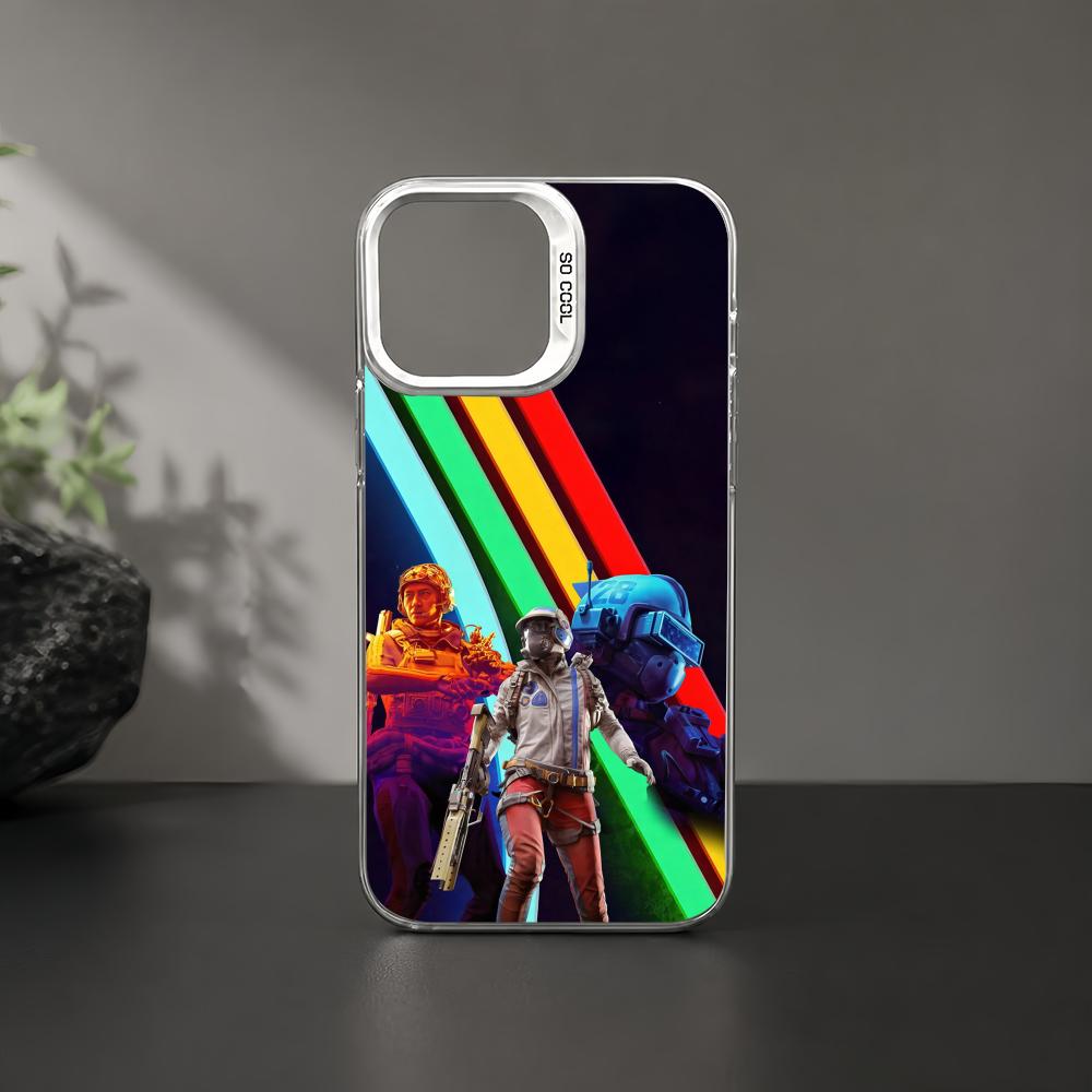ARC Raiders Telefoonhoesje voo - Phone Cases Arc recensie en prijs