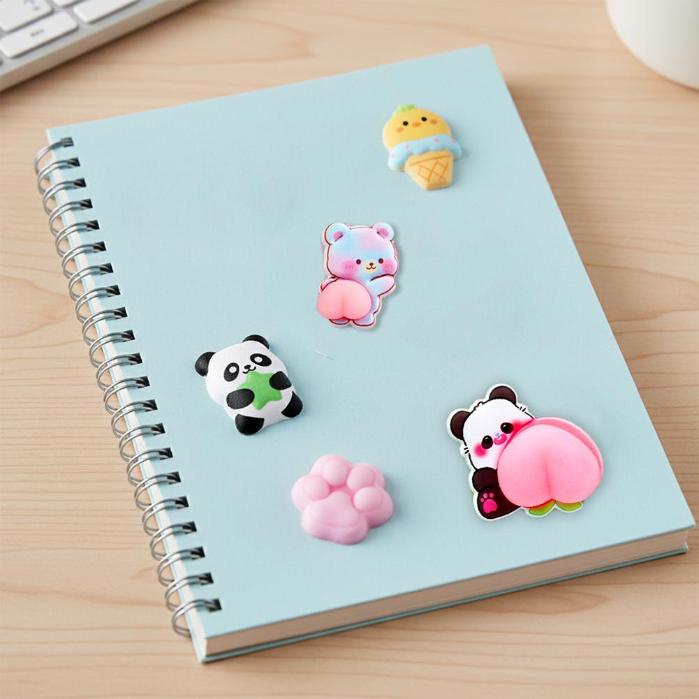 Leuke 3D Panda Cartoon Stressv - Phone Cases Kids recensie en prijs