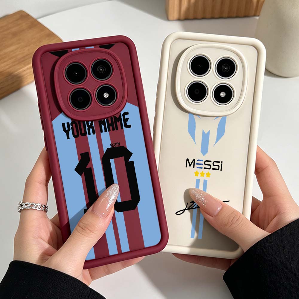Voetbaltenue Nummer Tien Voor  - Phone Cases Jersey recensie en prijs