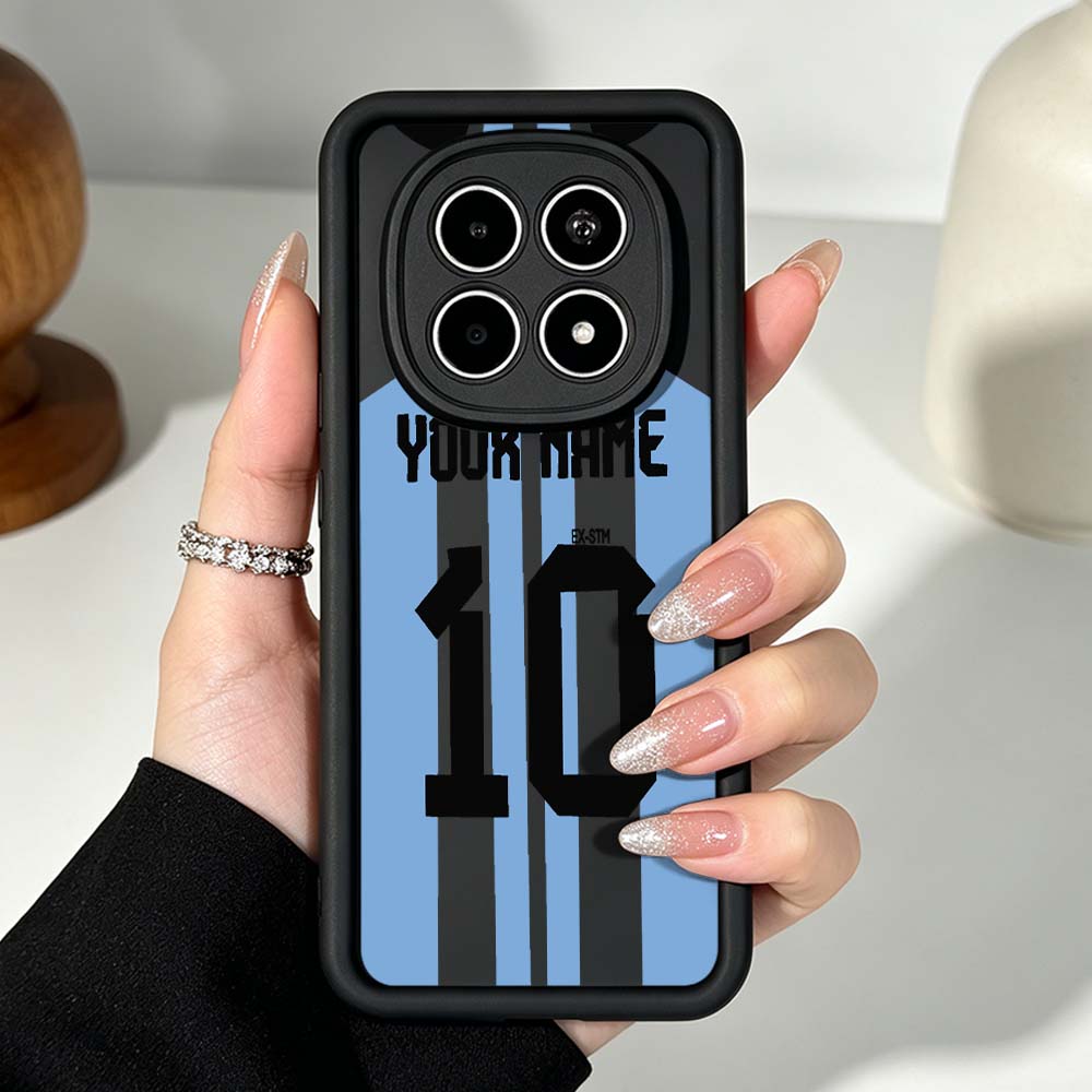 Voetbaltenue Nummer Tien Voor  - Phone Cases Jersey recensie en prijs