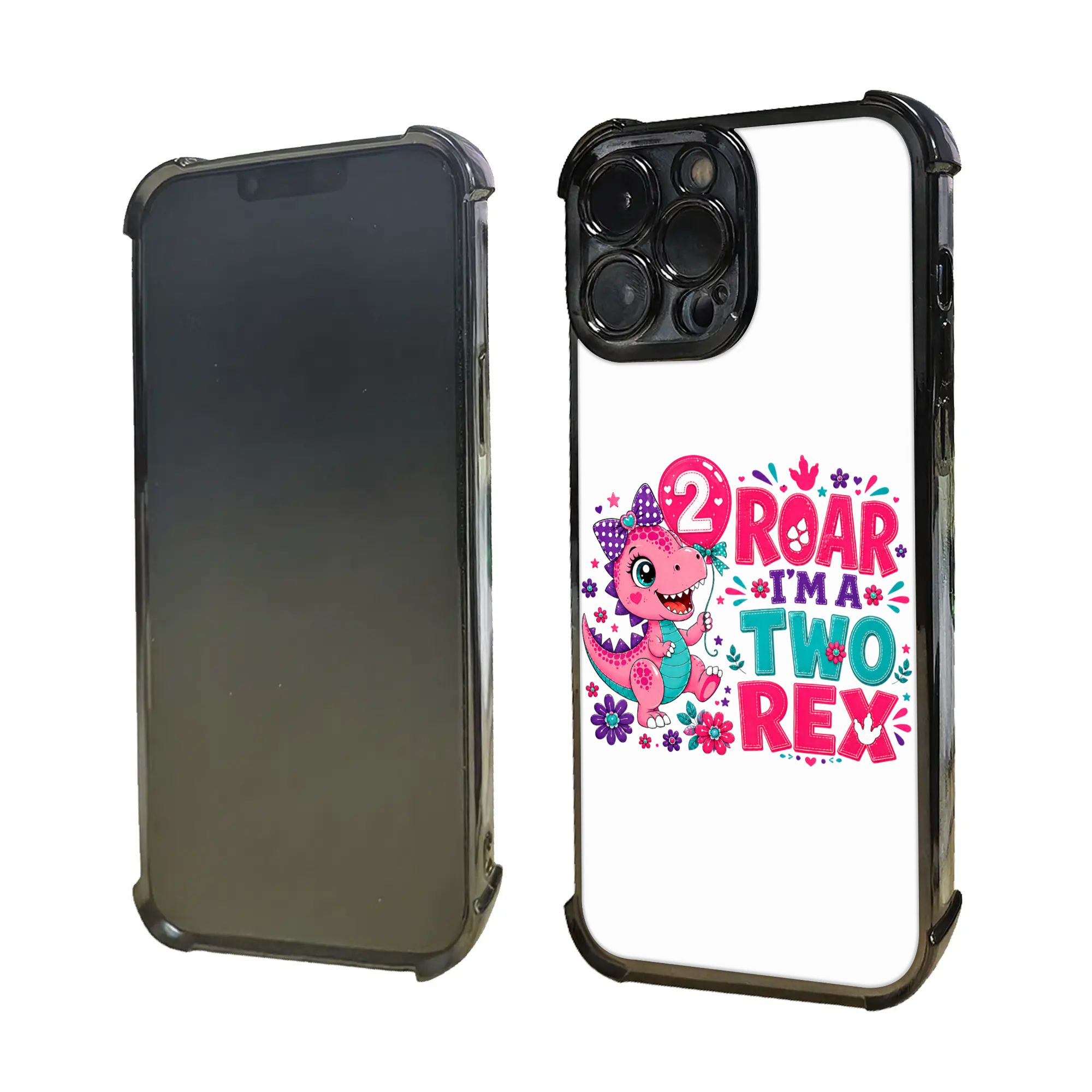 Kids Roar I'm A Two Rex Dinosa - Phone Cases Kids recensie en prijs