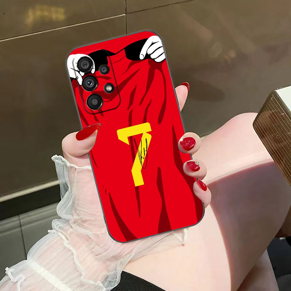 Voetbalteam Jersey 7 10 9 Tele - Phone Cases Jersey recensie en prijs