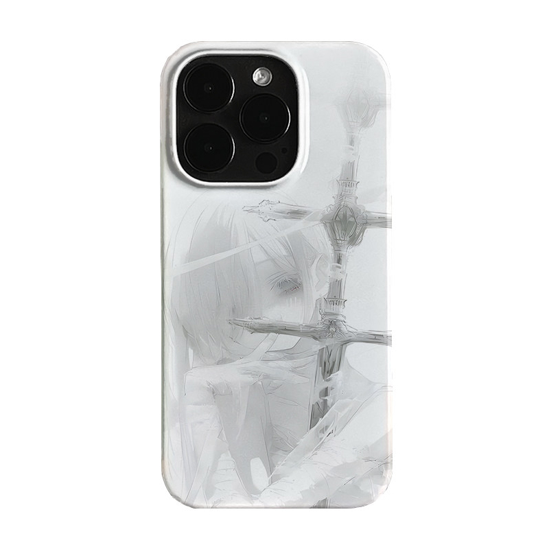 Mooie Anime Meisje Zwaard Cool - Phone Cases Girls recensie en prijs