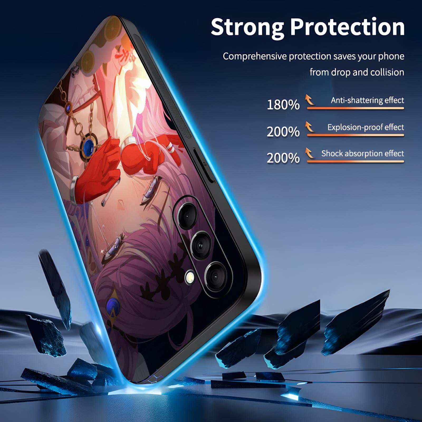 Wuthering Waves DENIA Telefoon - Phone Cases Galaxy S24 recensie en prijs