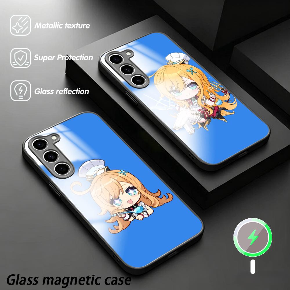 Genshin Impact schattig meisje - Phone Cases Girls recensie en prijs