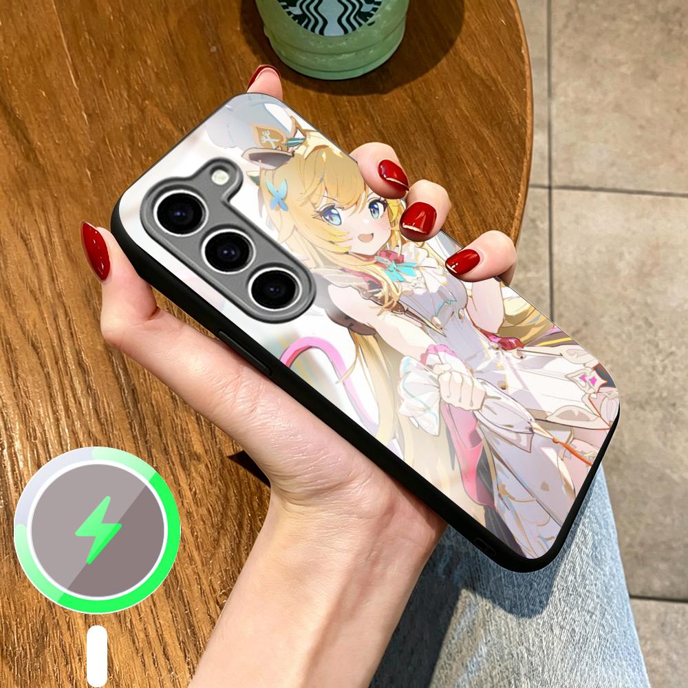 Genshin Impact schattig meisje - Phone Cases Girls recensie en prijs