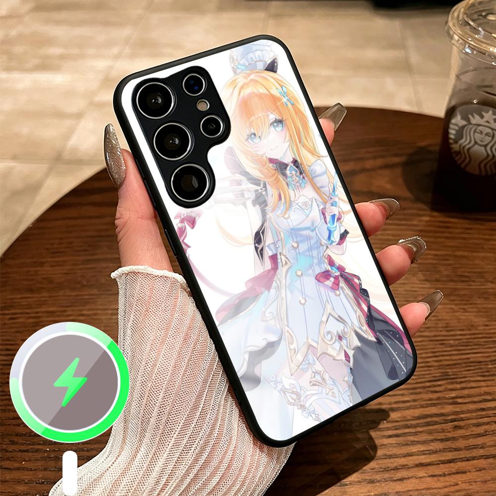 Genshin Impact schattig meisje - Phone Cases Girls recensie en prijs