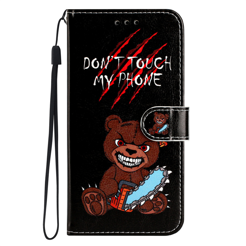Pop Fashion Cartoon Geschilder - Phone Cases On Shein recensie en prijs