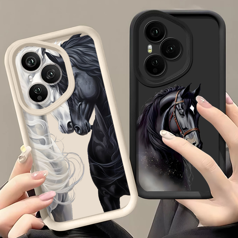Creatieve paardenprint telefoo - Phone Cases Horse recensie en prijs