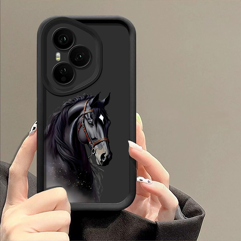 Creatieve paardenprint telefoo - Phone Cases Horse recensie en prijs