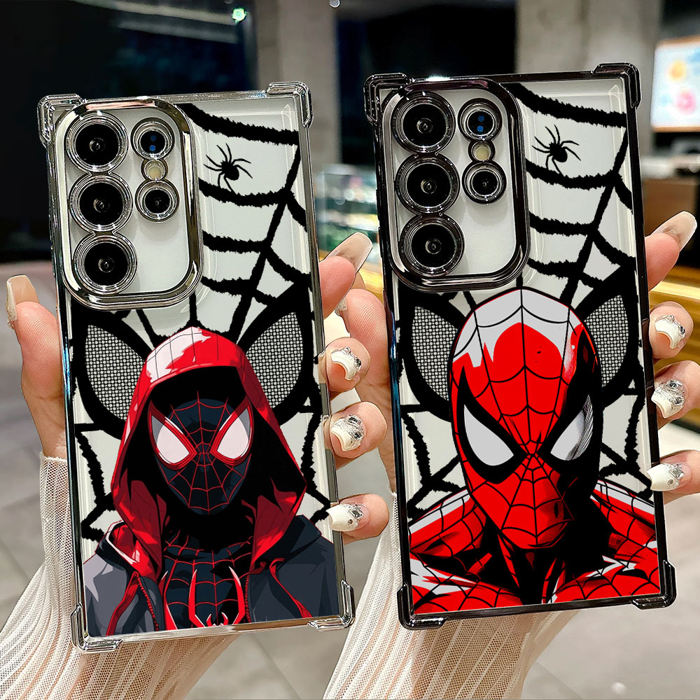 Spiderman Miles Morales Hoesje - Phone Cases Galaxy S26 Ultra recensie en prijs