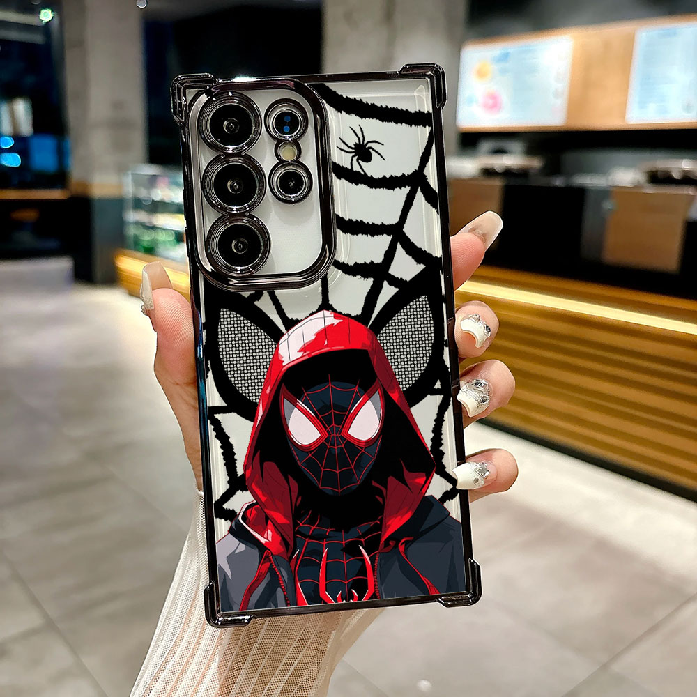 Spiderman Miles Morales Hoesje - Phone Cases Galaxy S26 Ultra recensie en prijs