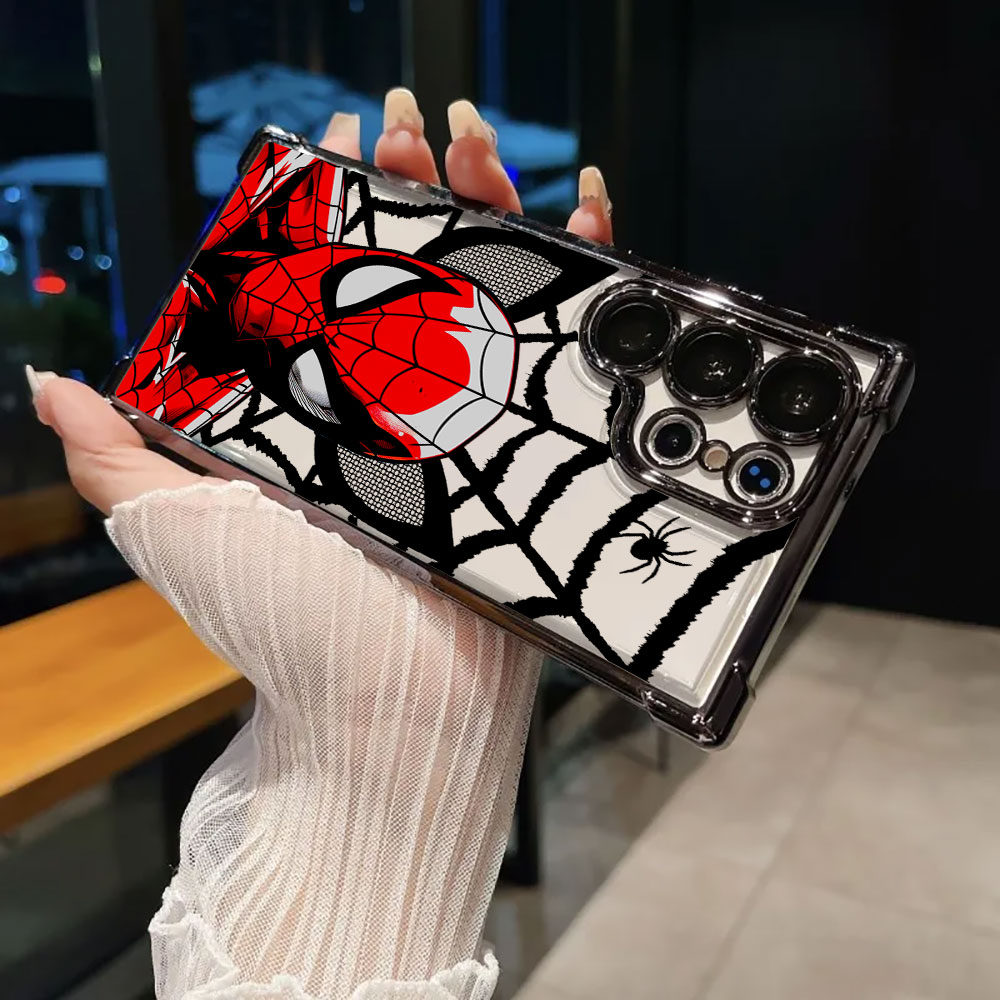 Spiderman Miles Morales Hoesje - Phone Cases Galaxy S26 Ultra recensie en prijs