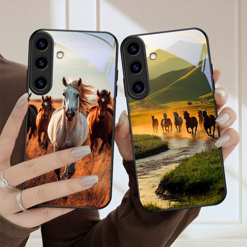 Een paard vol dromen voor Sams - Phone Cases Horse recensie en prijs