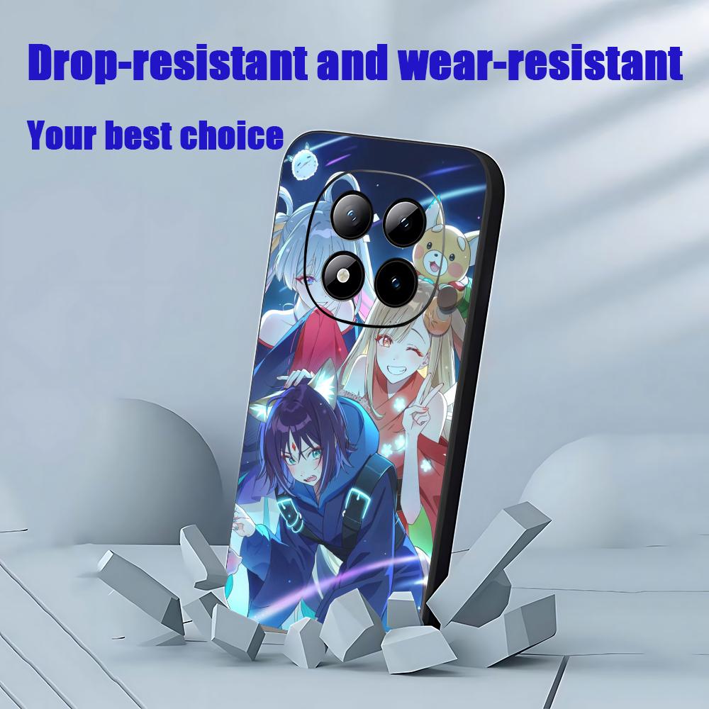 Schattig meisje anime Kaguya t - Phone Cases Girls recensie en prijs