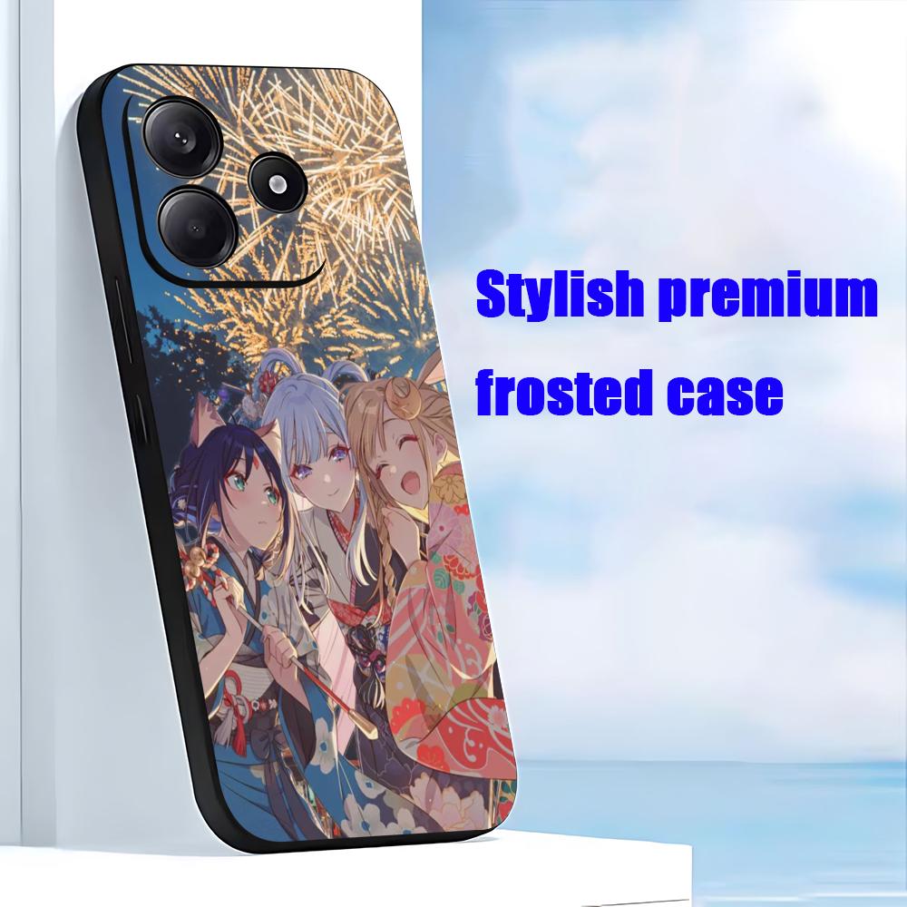 Schattig meisje anime Kaguya t - Phone Cases Girls recensie en prijs